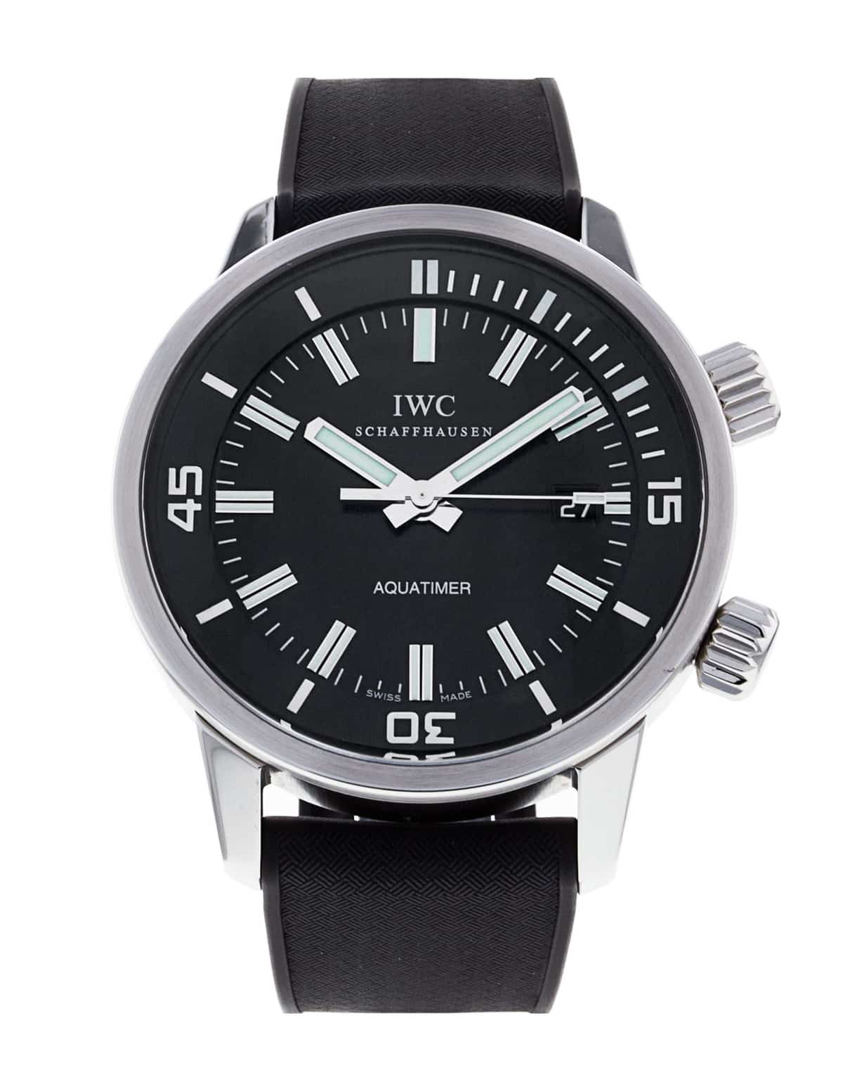 IWC Vintage Aquatimer IW323101